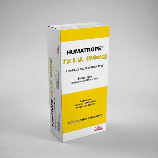 Buy Humatrope 72 IU Cartridge Online