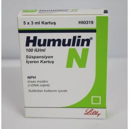 Buy Humulin N Online