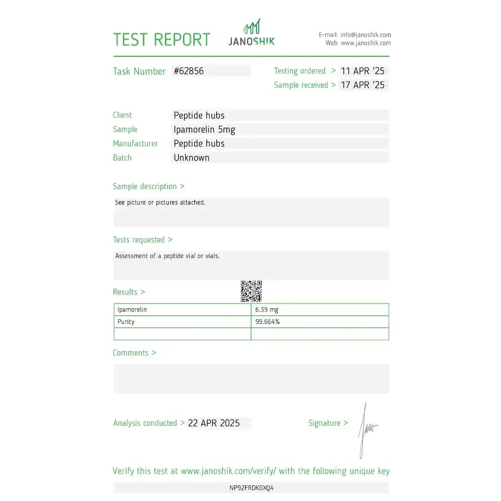 Buy Ipamorelin 5 mg Online Buy Ipamorelin 5 mg Online