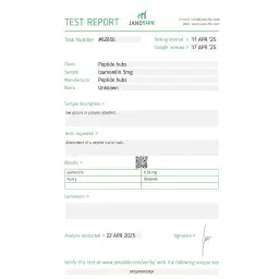Buy Ipamorelin 5 mg Online