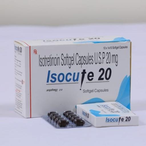 Isocute 20 for sale