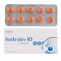 Isotroin-10 for sale