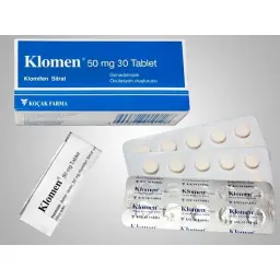 Buy Klomen Online