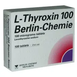 Buy L-Thyroxin 100 Online