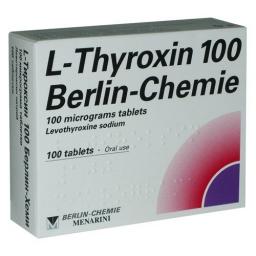 Buy L-Thyroxin 100 Online