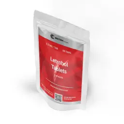 Letrobol 2.5 mg