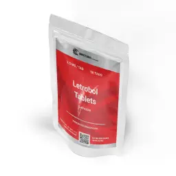 Buy Letrobol 2.5 mg Tablets Online
