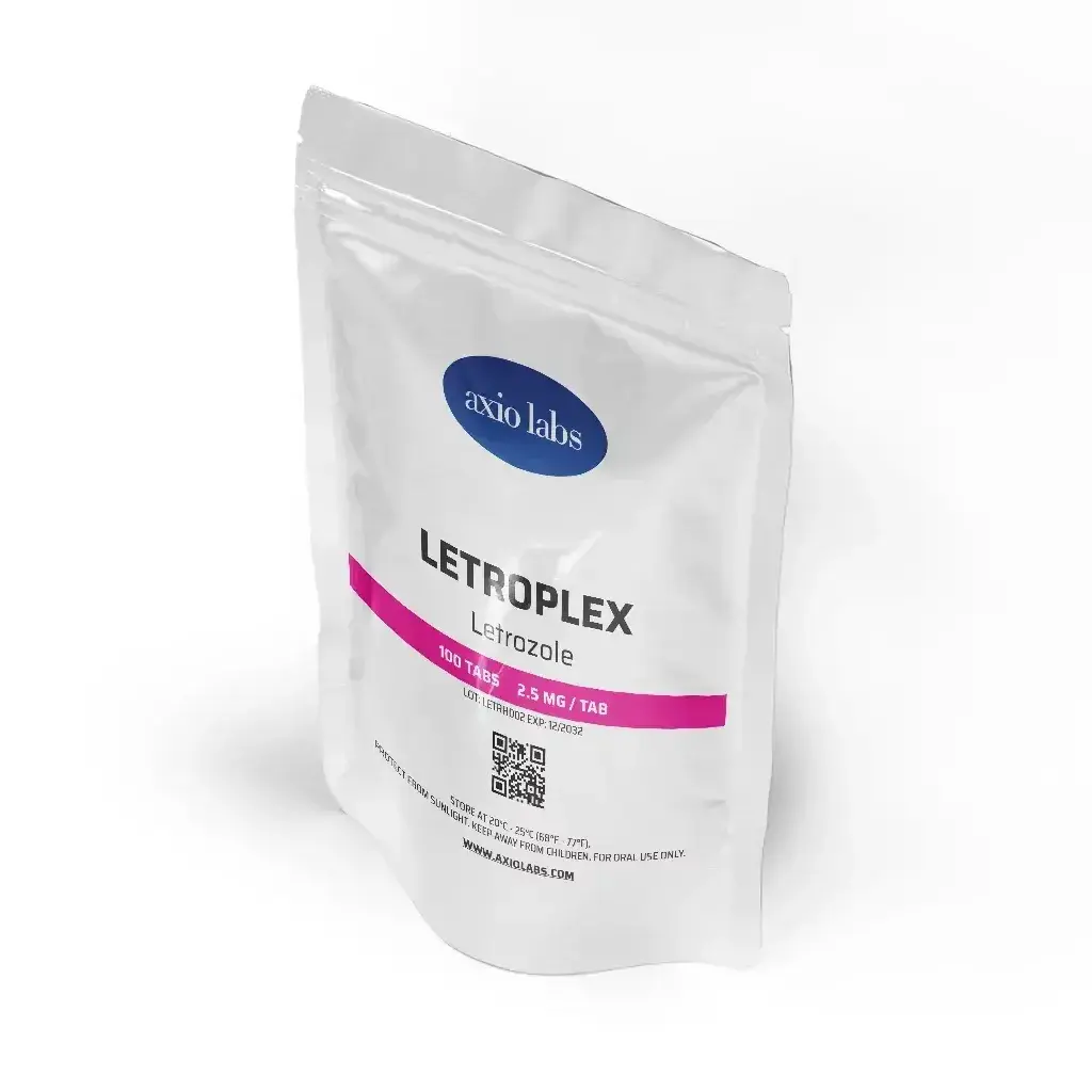 Buy Letroplex 2.5 mg (100 Tablets) Online