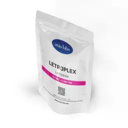 Buy Letroplex 2.5 mg (50 Tablets) Online