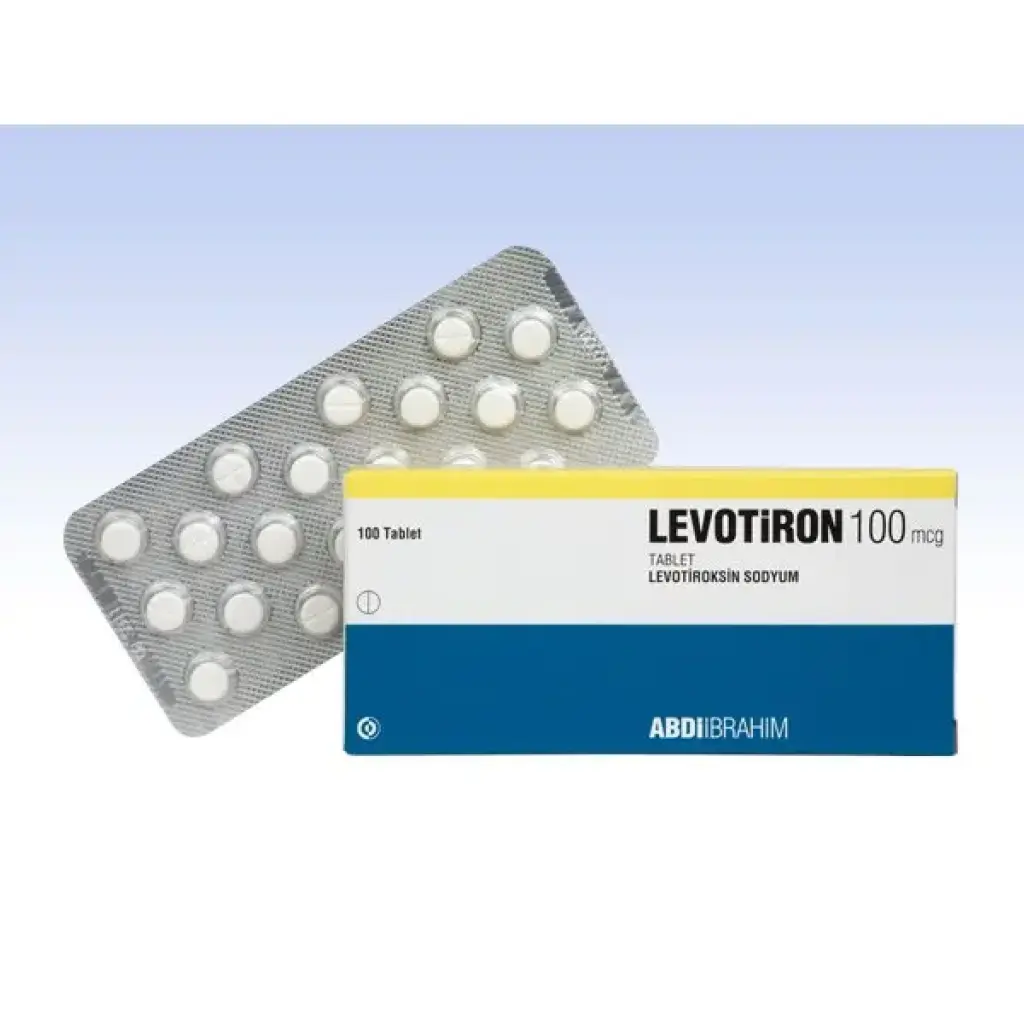 Buy Levotiron 100 mcg Online