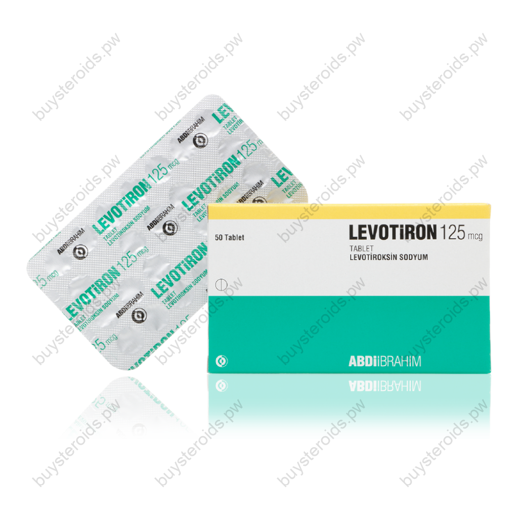 Buy Levotiron 125 mcg Online Buy Levotiron 125 mcg Online