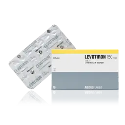 Buy Levotiron 150 mcg Online
