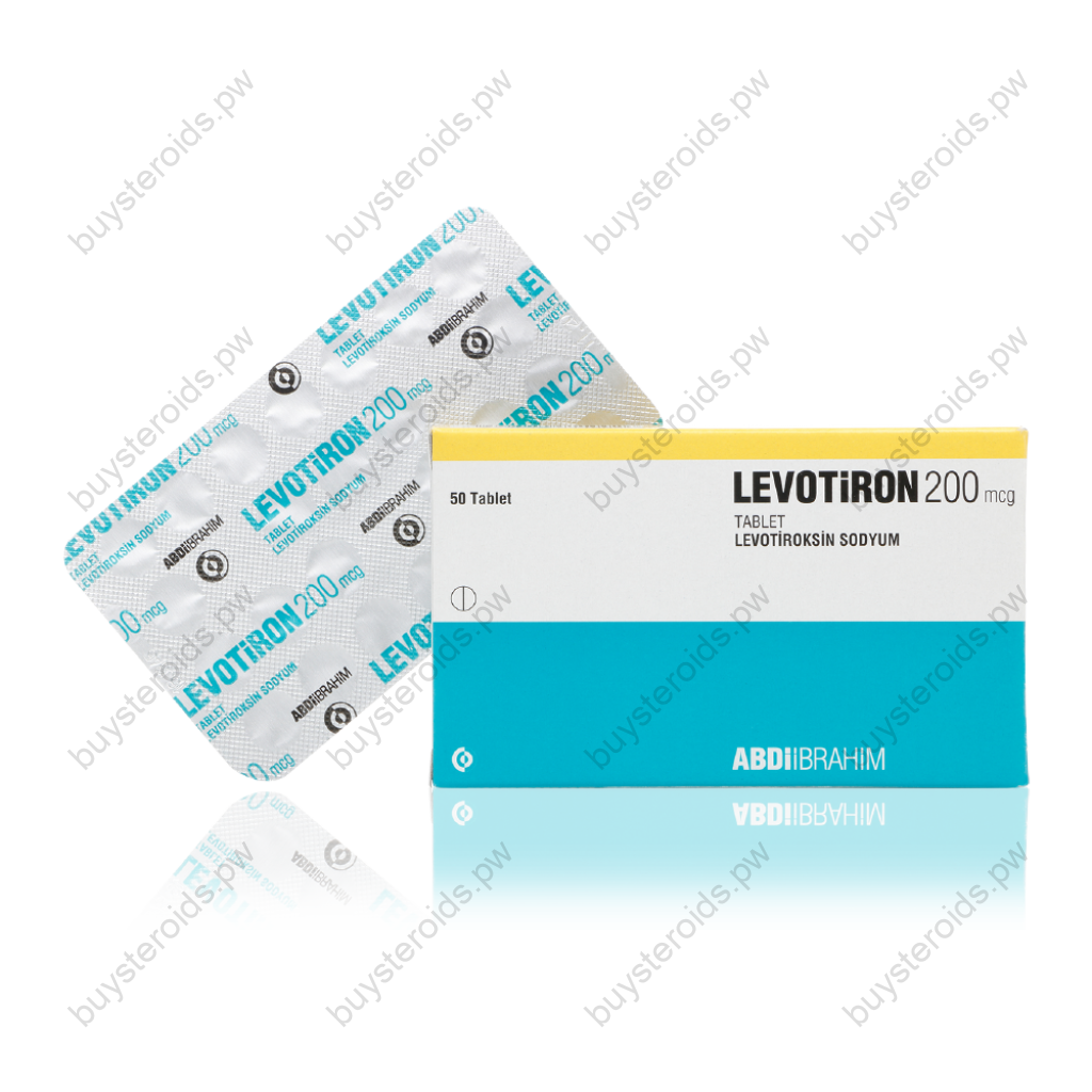 Buy Levotiron 200 mcg Online Buy Levotiron 200 mcg Online