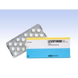 Buy Levotiron 50mcg Online