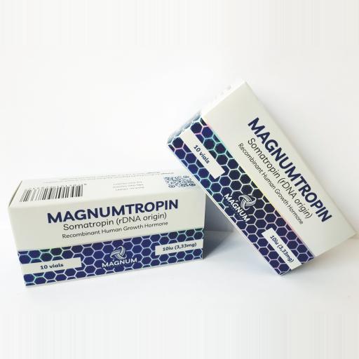 Buy Magnumtropin 10 IU Online
