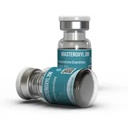 Masteroxyl 200 mg