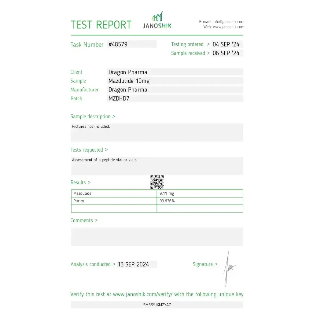 Buy Mazdutide 10mg Online Buy Mazdutide 10mg Online
