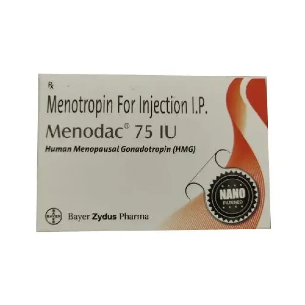Buy Menodac 75 IU Online Buy Menodac 75 IU Online