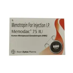 Buy Menodac 75 IU Online
