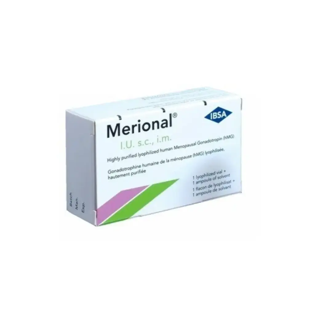 Buy Merional HMG 150 IU Online Buy Merional HMG 150 IU Online