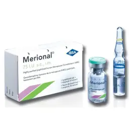 Buy Merional HMG 75 IU Online
