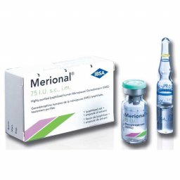 Buy Merional HMG 75 IU Online