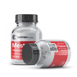 Buy Mesterolone Tablets Online