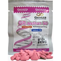 Methan 50