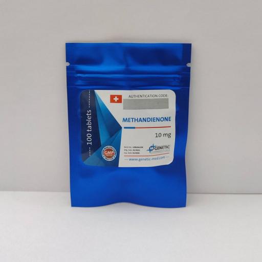 Methandienone 10 mg for sale