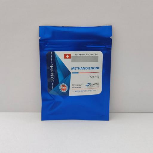 Methandienone 50 mg for sale