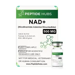 Buy NAD+ 500 mg Online