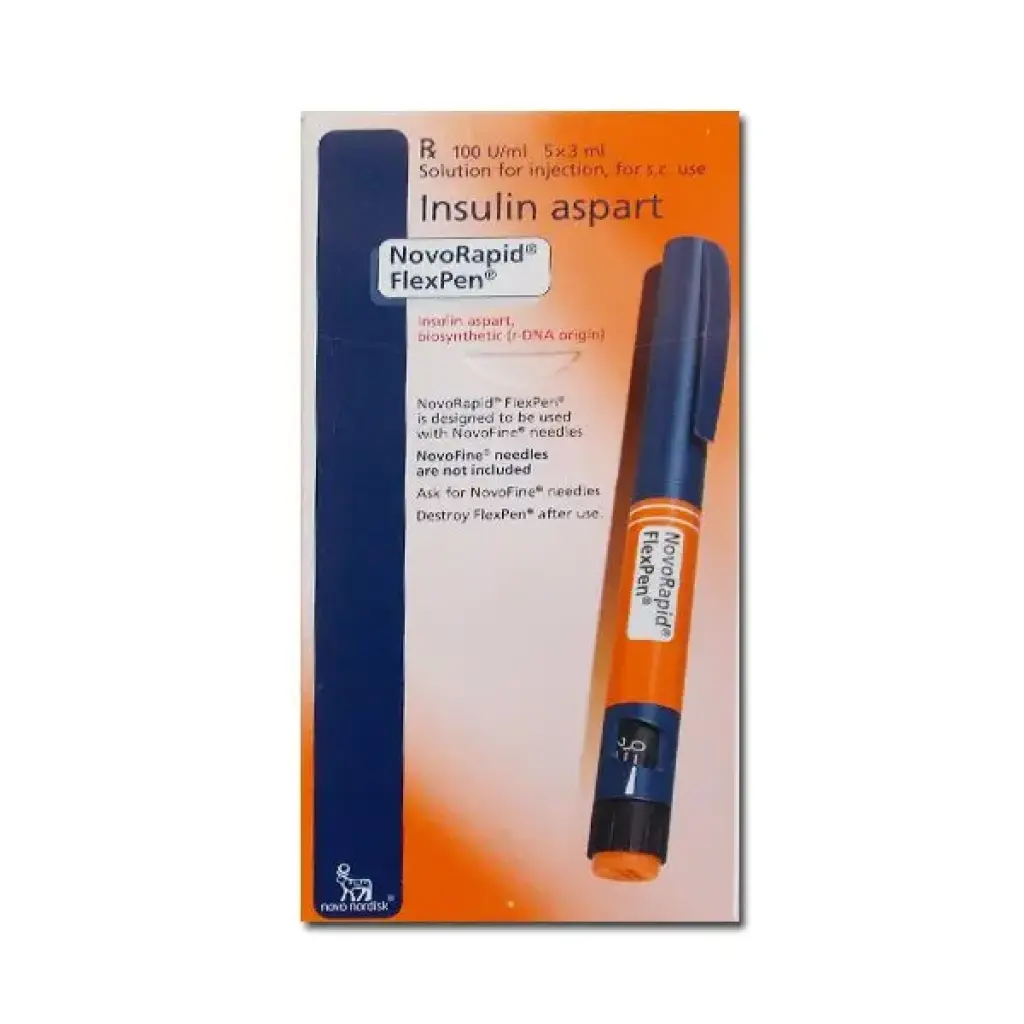 Buy NovoRapid FlexPen Online