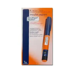 Buy NovoRapid FlexPen Online