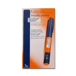 Buy NovoRapid FlexPen Online