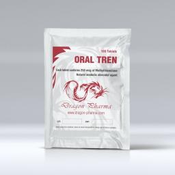 Oral Tren for sale
