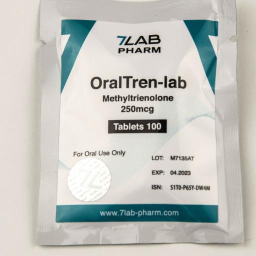 Buy OralTren-Lab Online