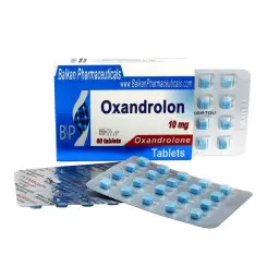 Buy Oxandrolone Online