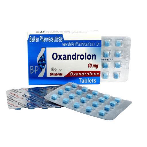 Buy Oxandrolone Online