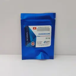 Buy Oxandrolone 50 mg Online