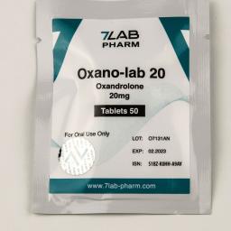 Oxano-Lab 20 for sale