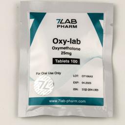 Oxy-Lab for sale