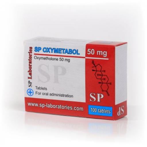 SP Oxymetabol for sale