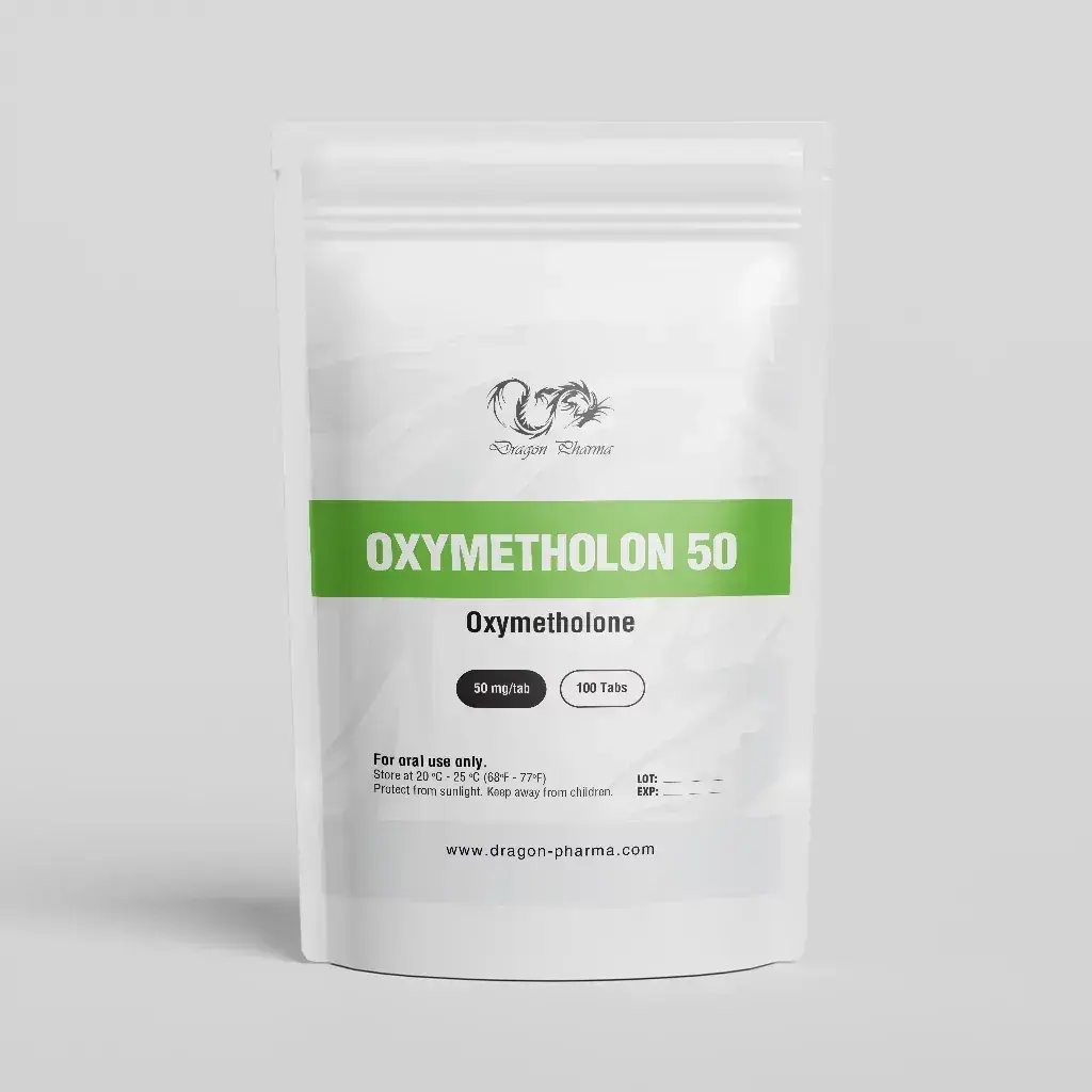 Oxymetholone 50 mg