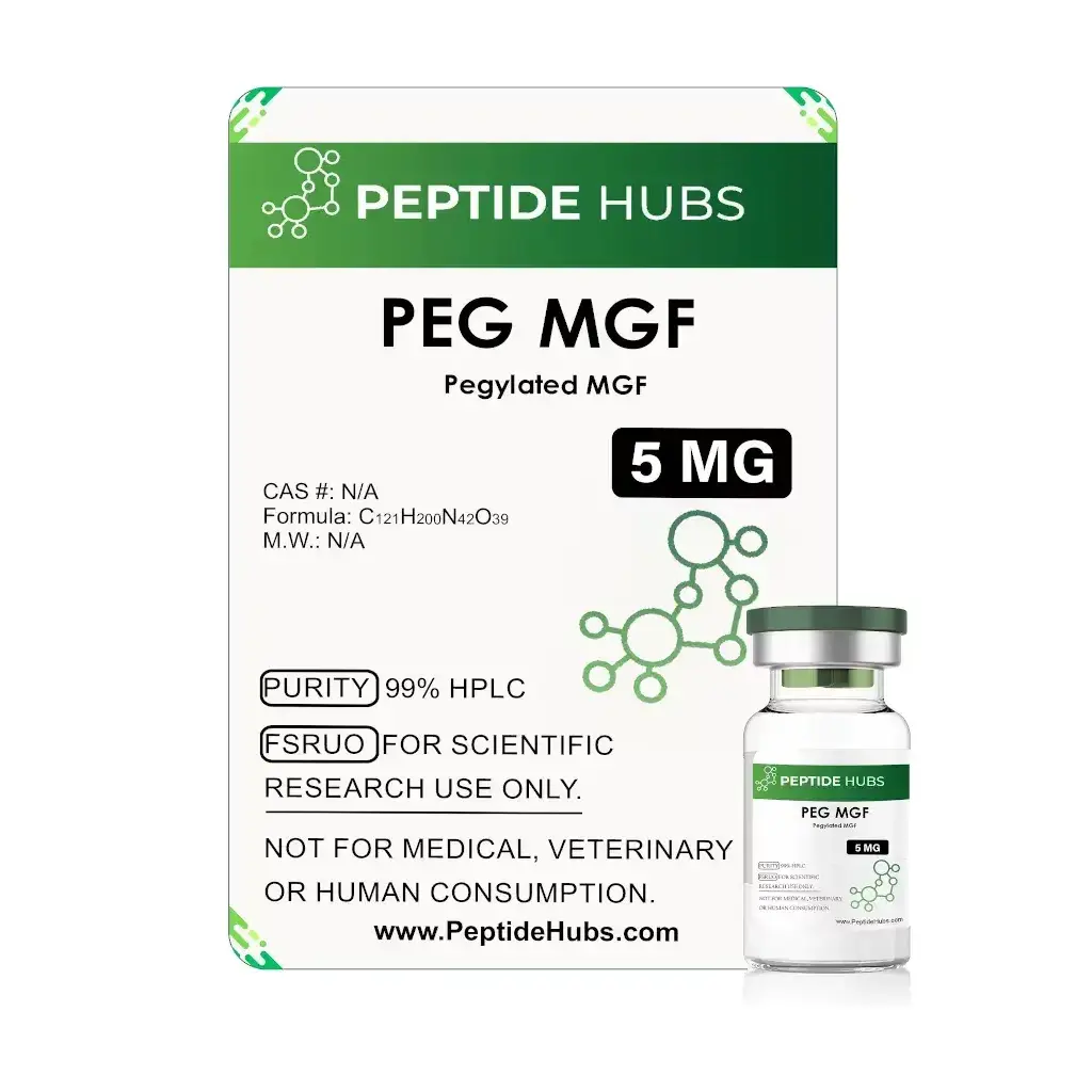 Buy PEG MGF 5 mg Online