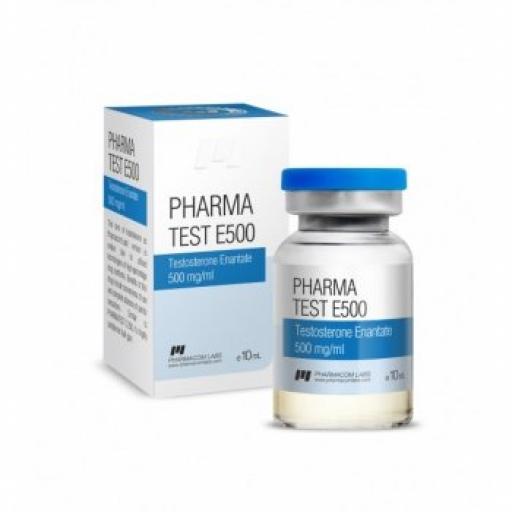 Pharma Test E500 for sale