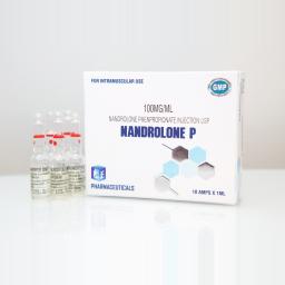 Nandrolone P for sale