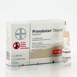 Buy Primobolan Depot Online