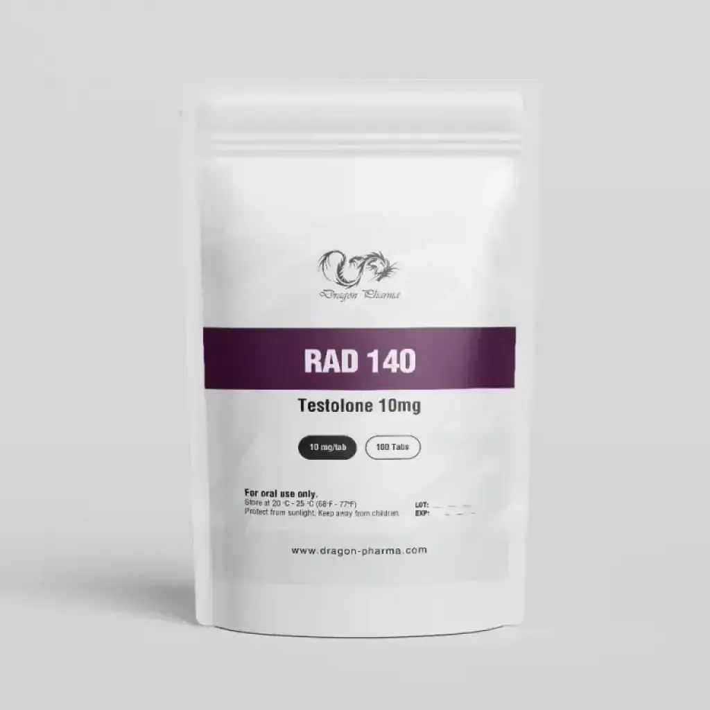 RAD 140 10 mg