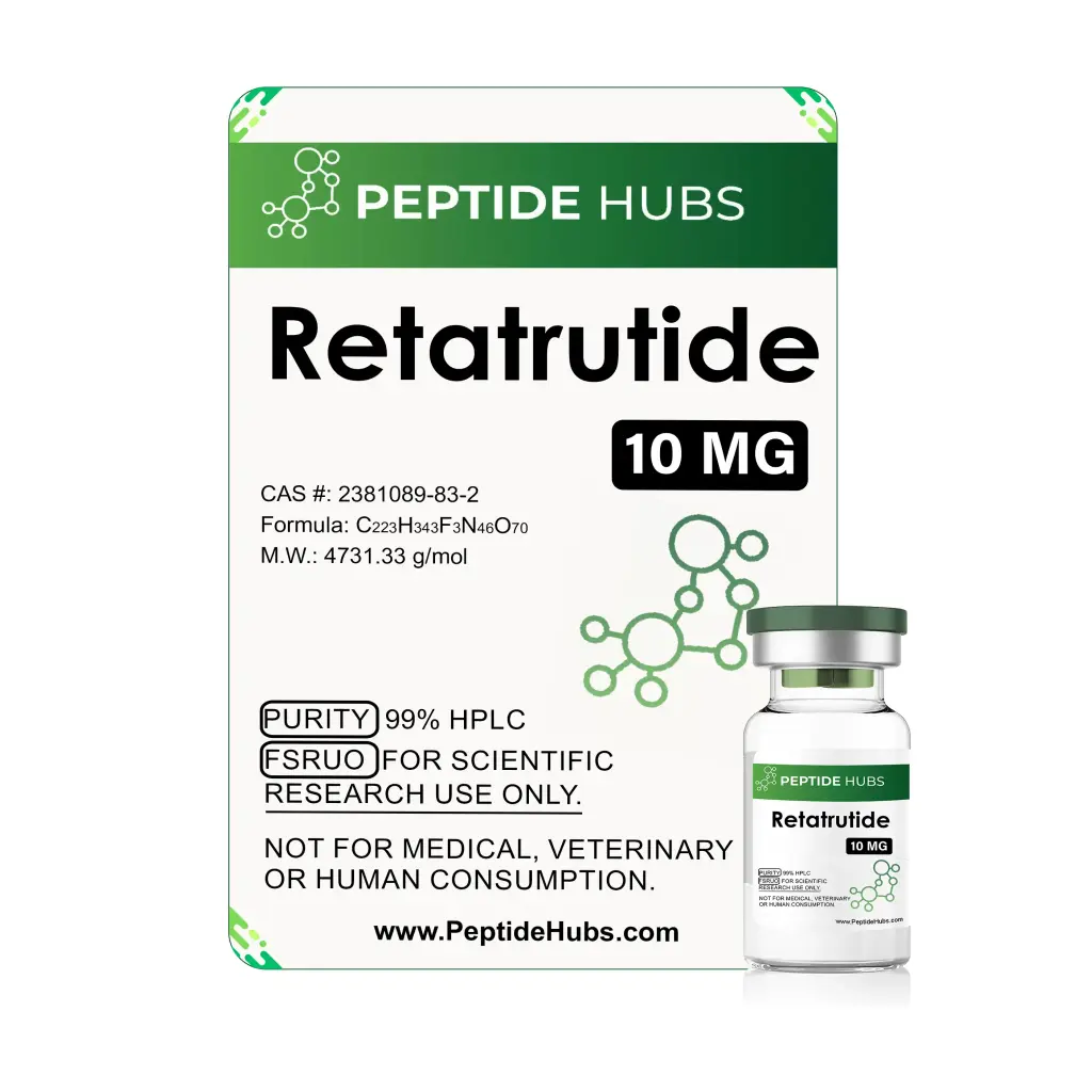 Buy Retatrutide 10 mg Online Buy Retatrutide 10 mg Online