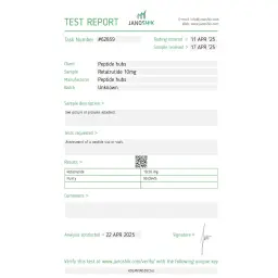 Buy Retatrutide 10 mg Online